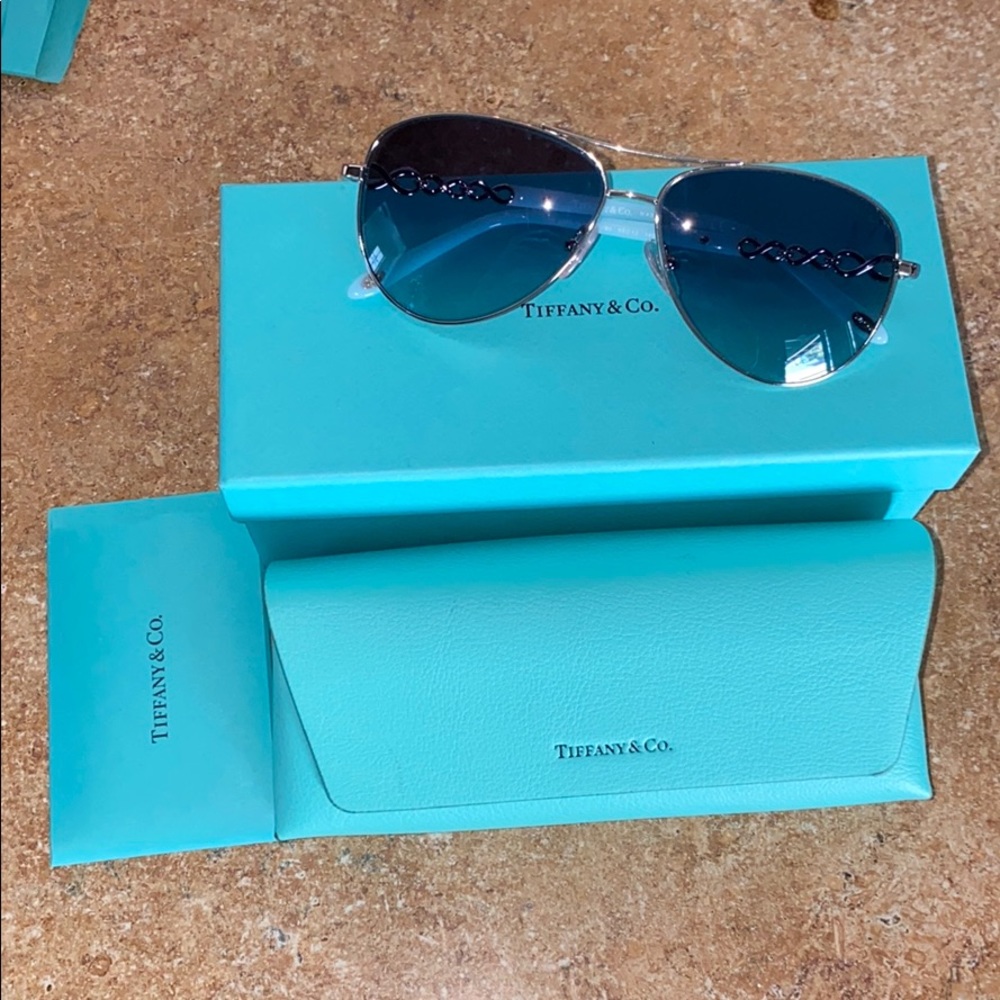 Tiffany and co sunglasses